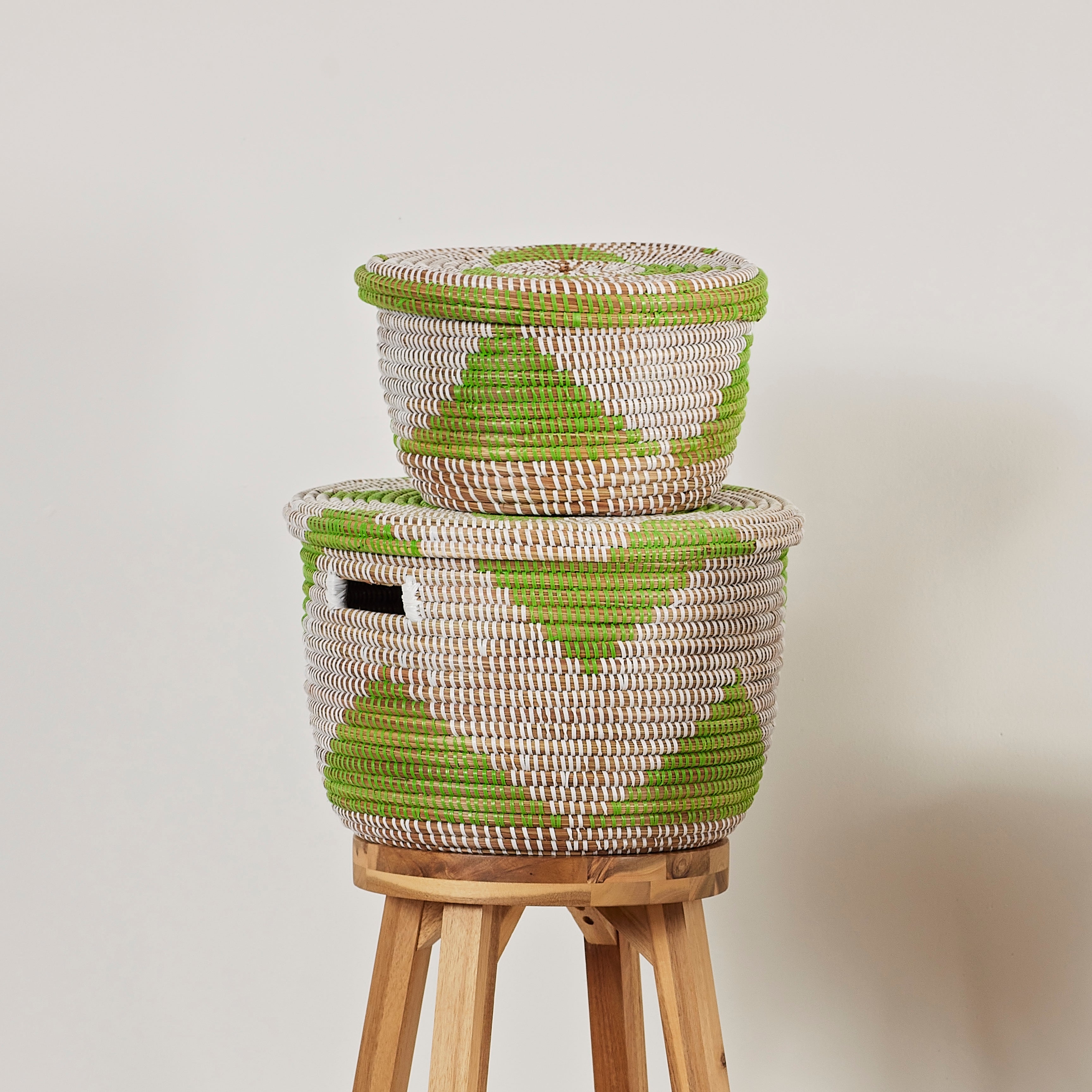 tali basket (set of 3)