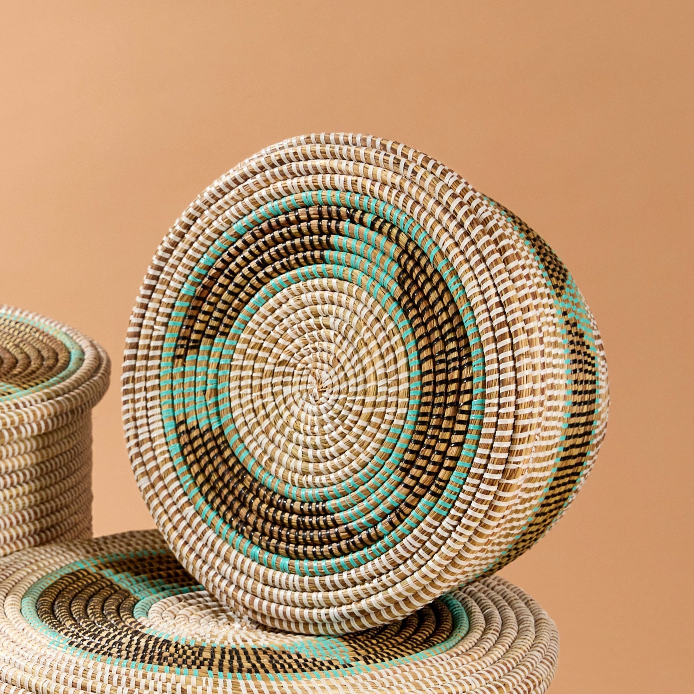 asha basket (set of 3)